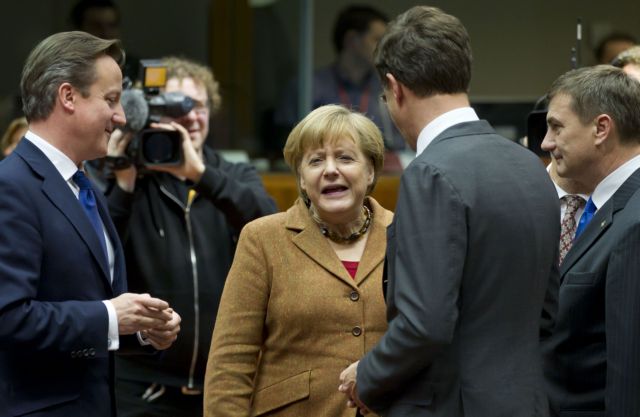 Με τρίωρη καθυστέρηση άρχισε η Σύνοδος Κορυφής εν μέσω απειλών για βέτο